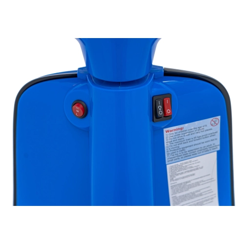 Pojazd Skuter dla dzieci na akumulator Retro 23 Niebieski SX2438.NIE